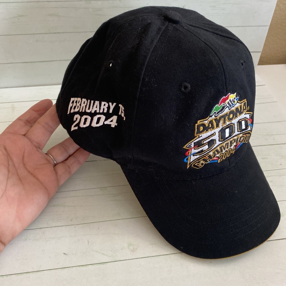 DALE EARNHARDT JR. DAYTONA 500 Victory from  2004